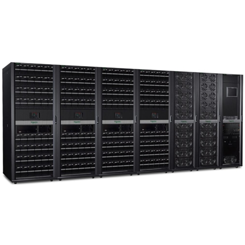 DIA 500KW UPS Bypass System