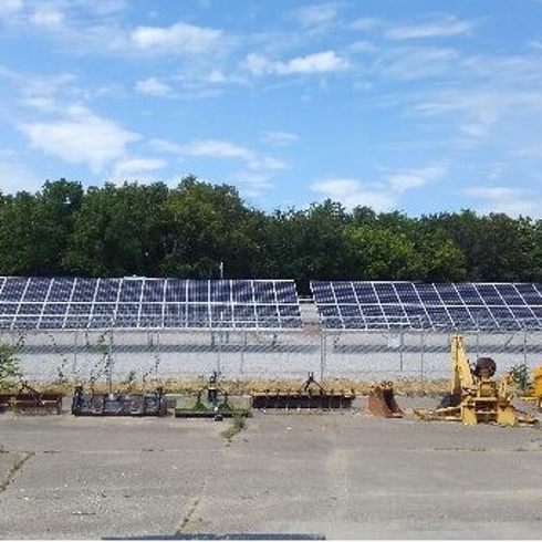 Lake Shelbyville Photovoltaic Solar System