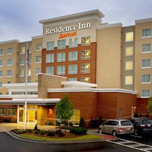 Design Build Residence Inn by Marriott