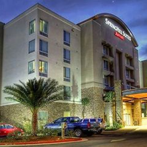 Design Build Springhill Suites by Marriott