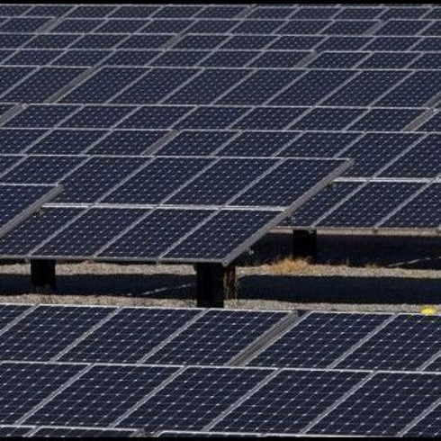 Monkey Bottom Solar Field