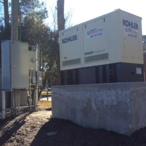 1802 Poquoson Pump Stations