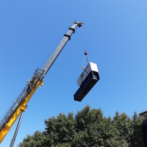 2004 Riverside Warwick Forrest Keswick Generator