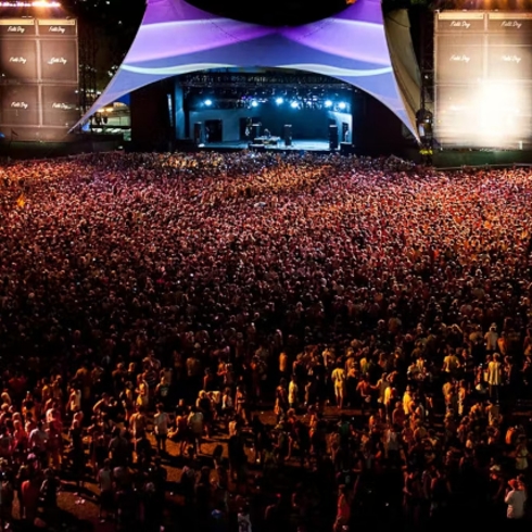 2003 Portsmouth Pavilion