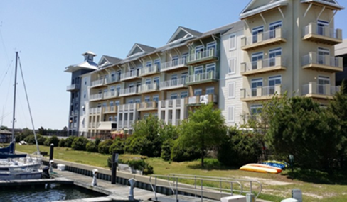 East Beach Apartments