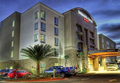 Design Build Springhill Suites by Marriott