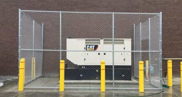 2104 Riverside Brentwood Generator