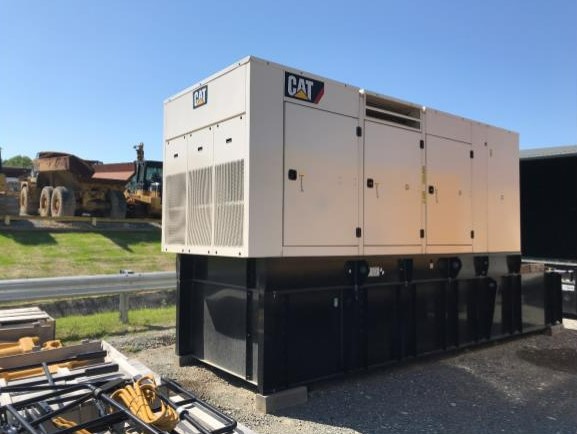 Riverside Hampton Surgery Generator Replacement