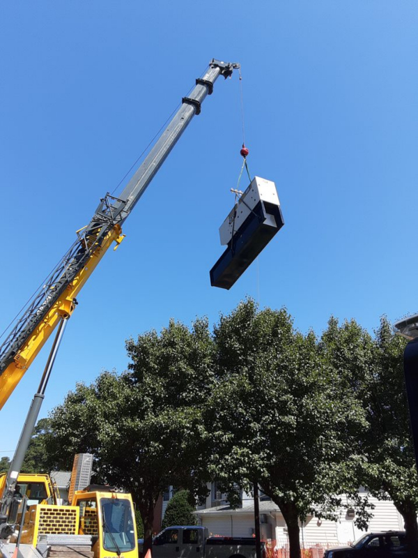 2004 Riverside Warwick Forrest Keswick Generator