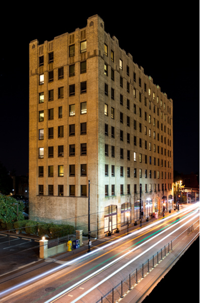 Wainwright Downtown—General Contracting & Electrical Renovation