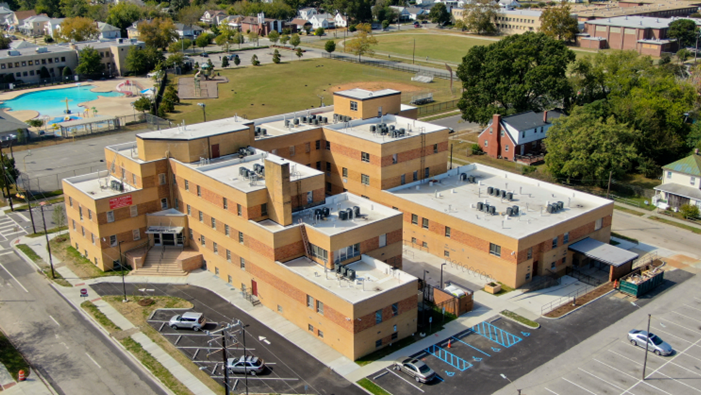 Whittaker Place Apartments
